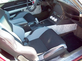 Illustration for article titled For $30,000, the Corvette Express Delivers the Custom Goods